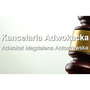 Kancelaria Adwokacka - Kancelaria Antoszewska & Malec
