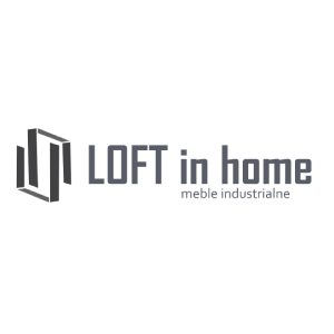 Industrialne biurko - Stoły loftowe - Loft In Home